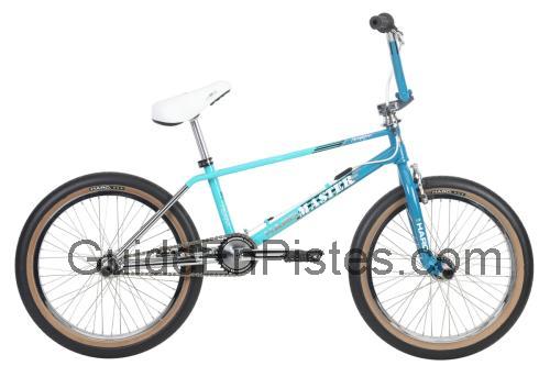 Haro Master Lineage fiche technique et avis